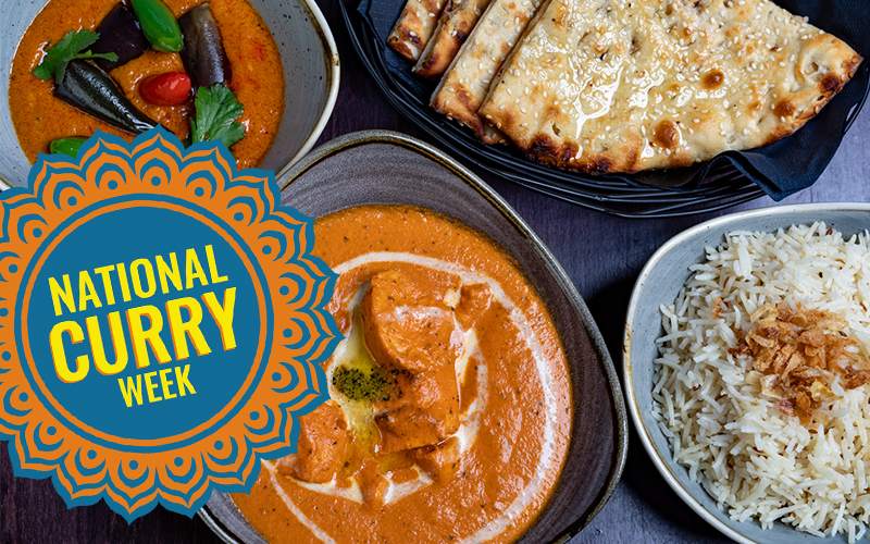 National Curry Week 2025 at Tapasya Marina (6–11 October)