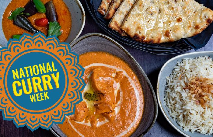 National Curry Week 2025 at Tapasya Marina (6–11 October)