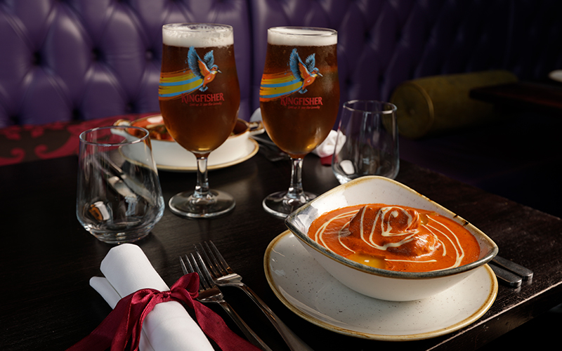 Celebrate National Curry Week at Tapasya Marina