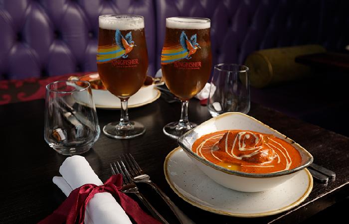 Celebrate National Curry Week at Tapasya Marina