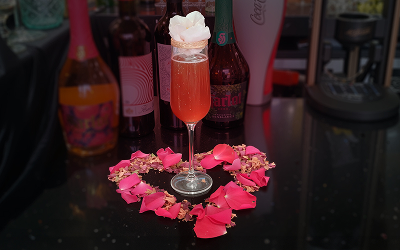 Valentine’s Day at Tapasya Marina