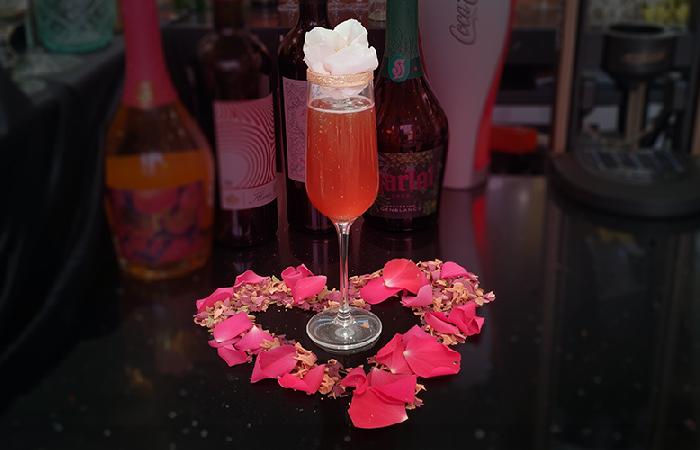 Valentine’s Day at Tapasya Marina