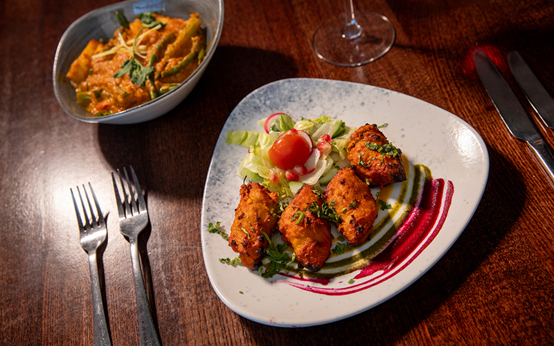 Tapasya Marina Named Among the Best Places to Eat in Yorkshire