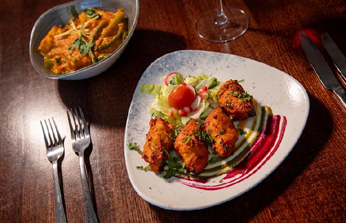 Tapasya Marina Named Among the Best Places to Eat in Yorkshire