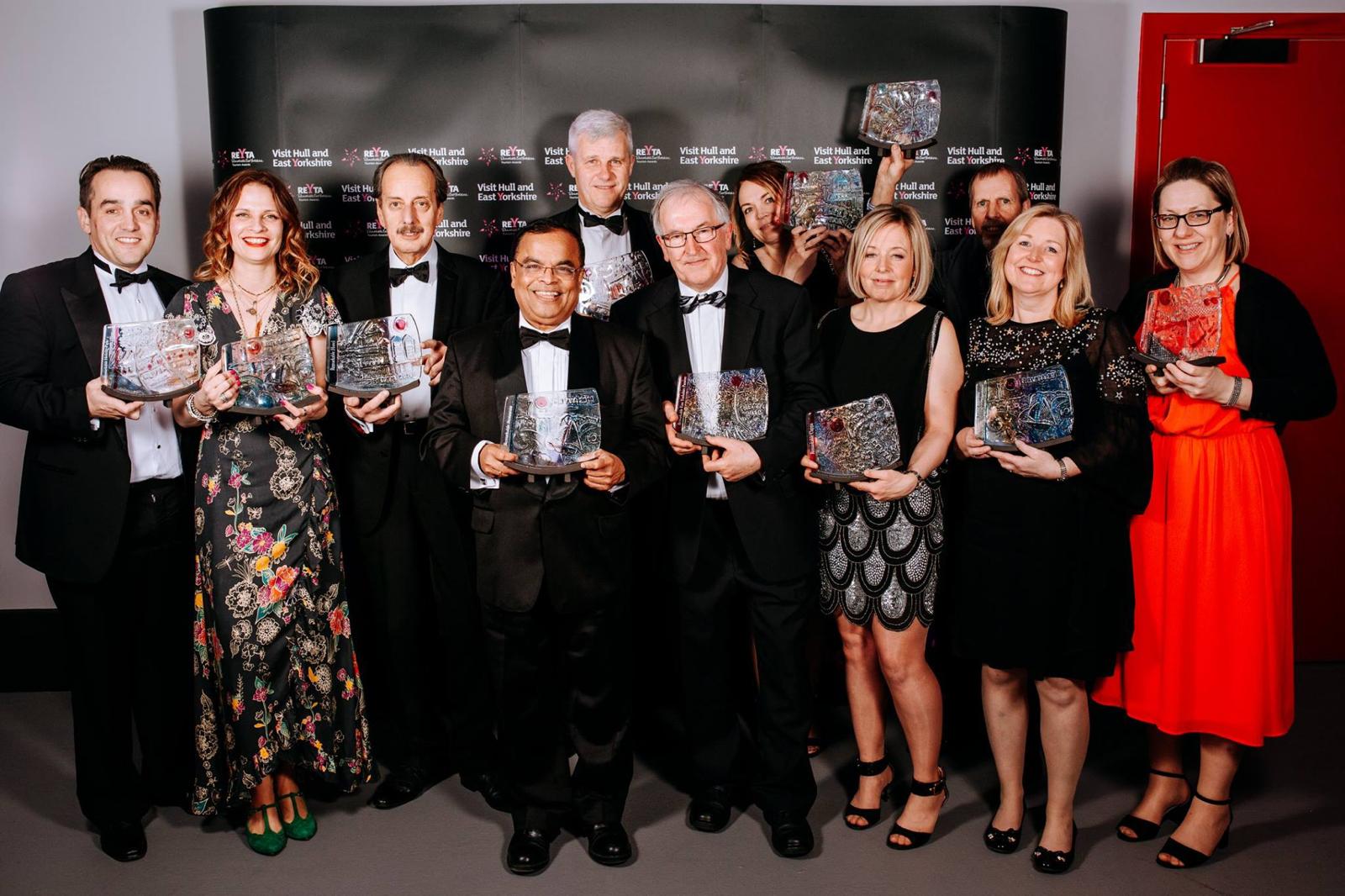 A Proud Moment. Tapasya@Marina’s 2019 REYTA Award