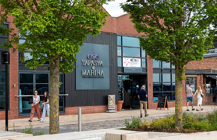 Celebrate Father’s Day Weekend, Discover Our New Menu & Book Your Graduation Meal at Tapasya Marina