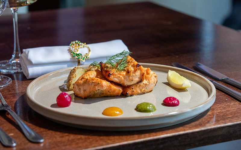 Our New Menu Is Coming Soon