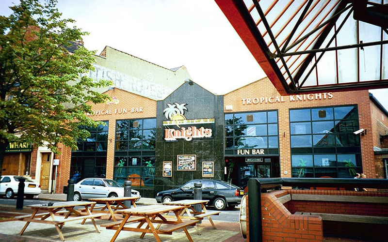 Bank Holiday NOSTALGIA from the 90’s