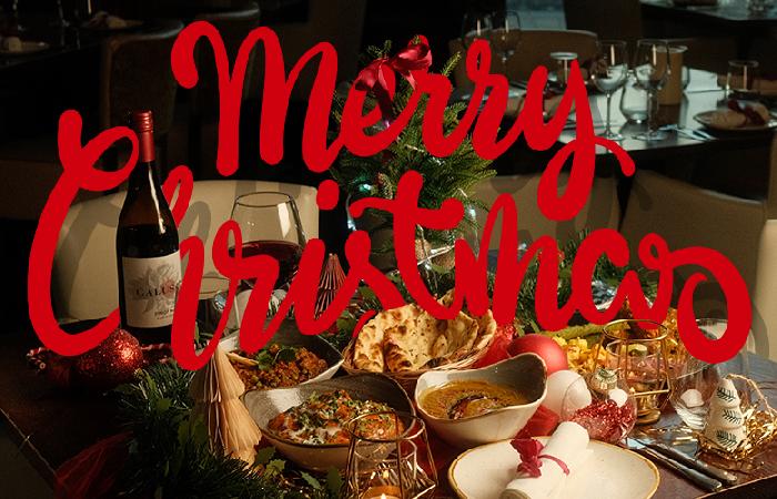 A Festive Feast by the Water: Celebrate Christmas at Tapasya Marina