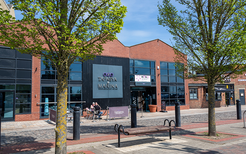 Hull Shines on the World Stage and Tapasya Takes Centre Table