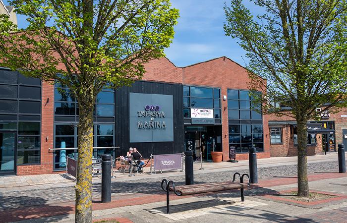 Hull Shines on the World Stage and Tapasya Takes Centre Table