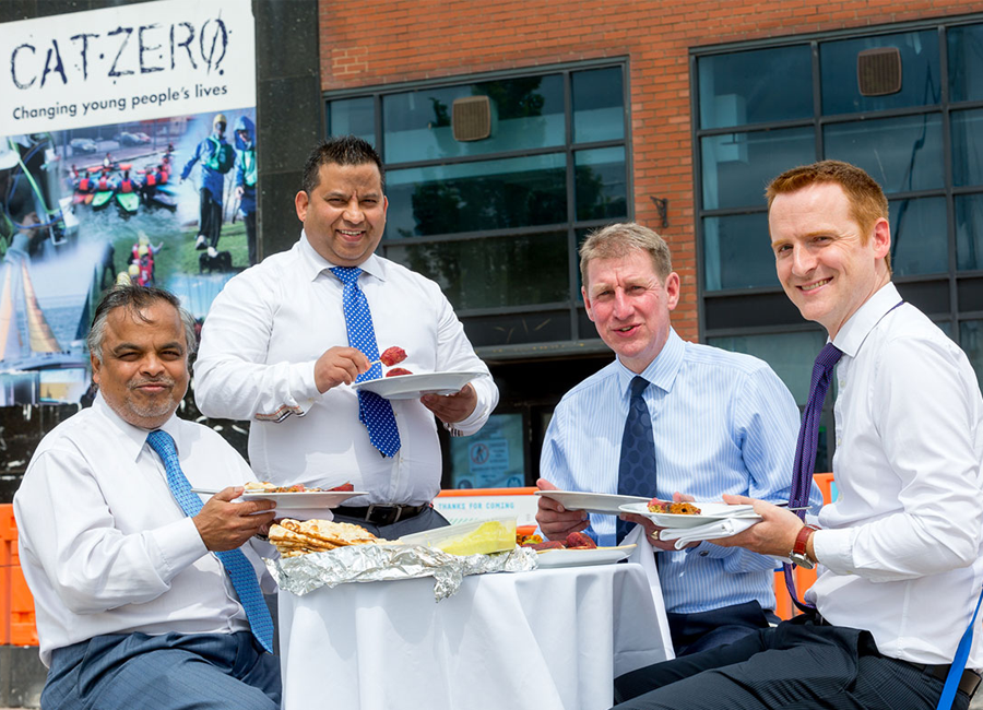 Tapasya Announces New £1 Million Restaurant in Fruit Market