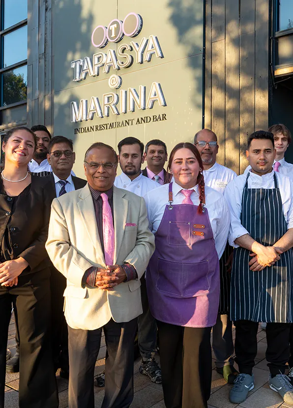 Celebrating 10 Years at Tapasya Marina