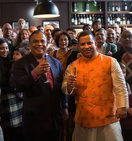 Celebrating 10 Years at Tapasya Marina