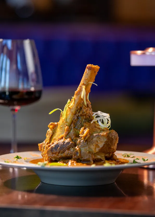 New Menu at Tapasya Offer Image 01