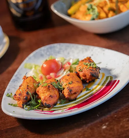 New Menu at Tapasya Offer Image 01