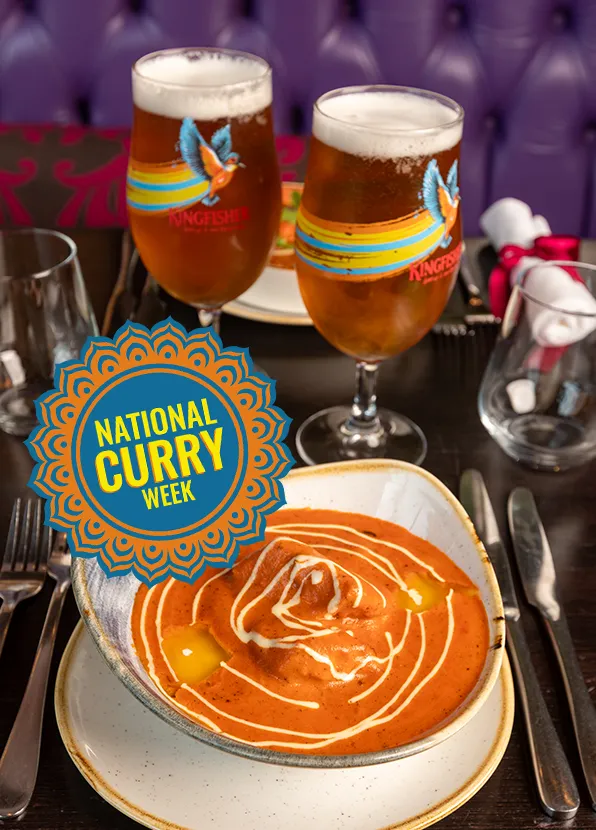 Curry Week at Tapasya