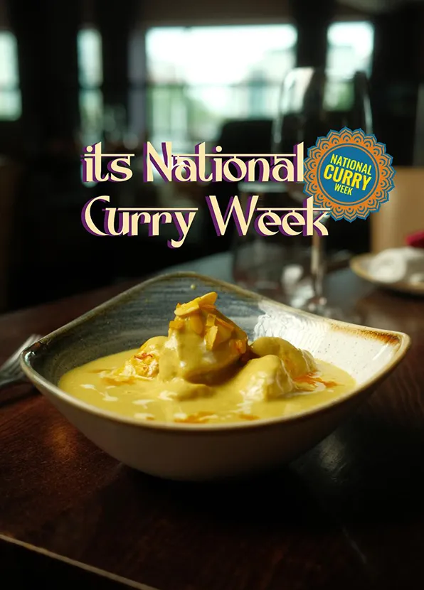 Curry Week at Tapasya